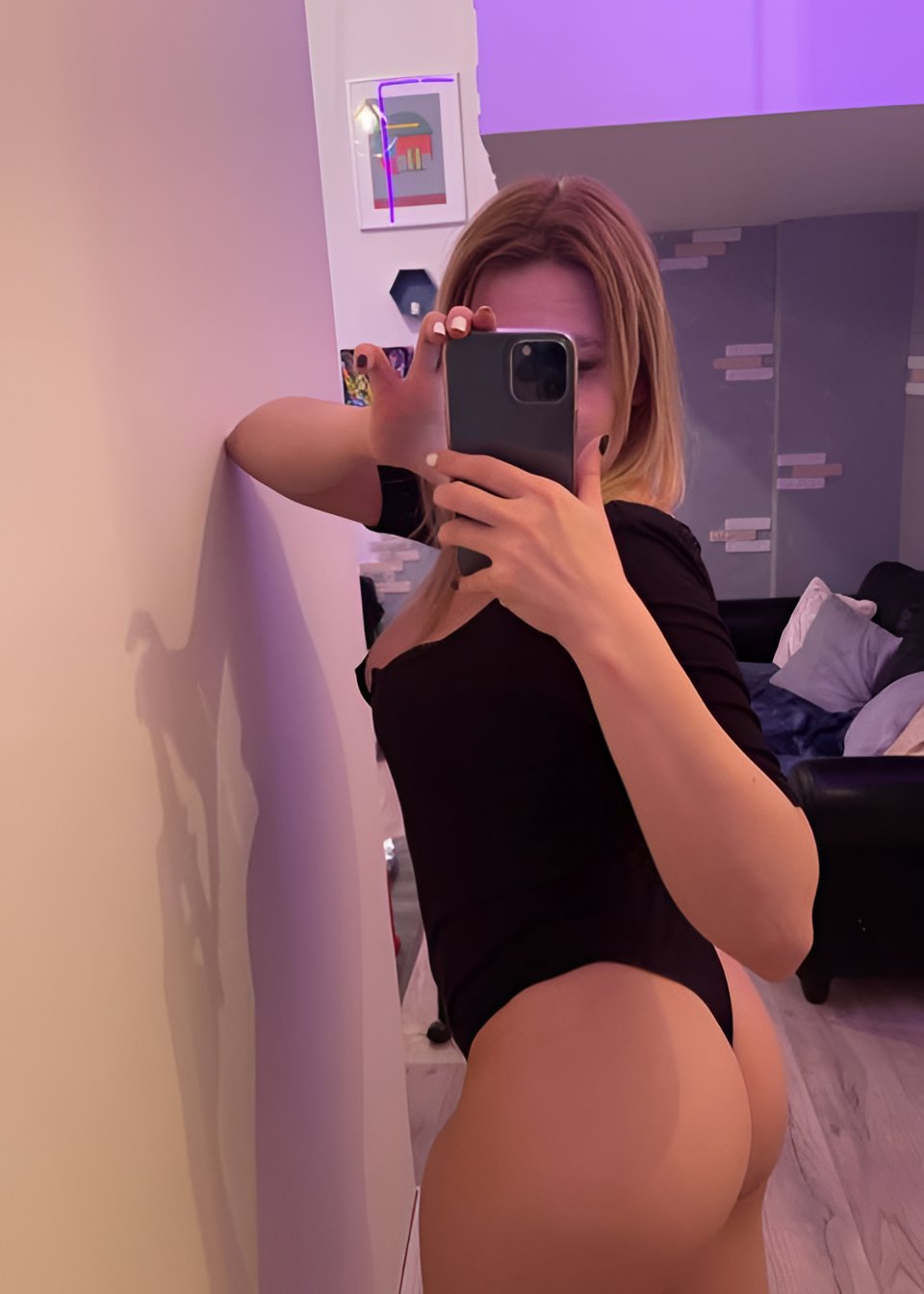 Индивидуалка Мия, доступна для личного знакомства от 8000 руб