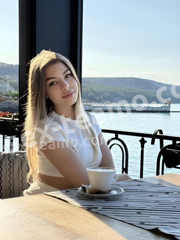 Ангелина из Зоринска